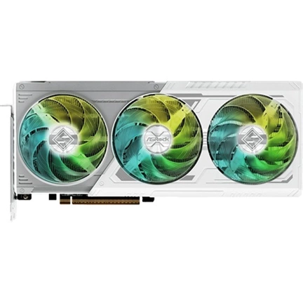ASRock AMD Radeon RX 9070 XT Steel Legend 16GB GDDR6 videokártya