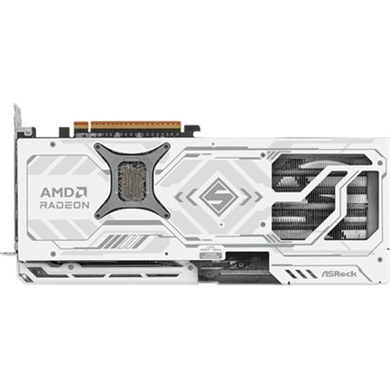 ASRock AMD Radeon RX 9070 XT Steel Legend 16GB GDDR6 videokártya