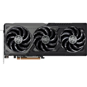 ASRock AMD Radeon RX 9070 XT Steel Legend Dark 16GB GDDR6 videokártya