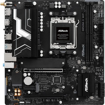 ASRock B850M-X WiFi R2.0 alaplap