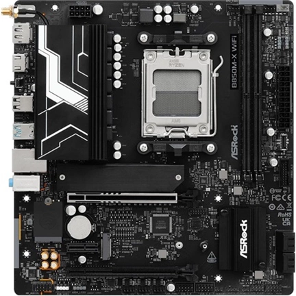 ASRock B850M-X WiFi R2.0 alaplap