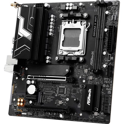 ASRock B850M-X WiFi R2.0 alaplap