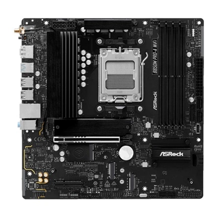 ASRock B850M Pro-A WiFi alaplap