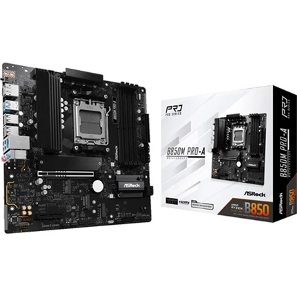 ASRock B850M Pro-A alaplap