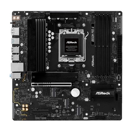 ASRock B850M Pro-A alaplap