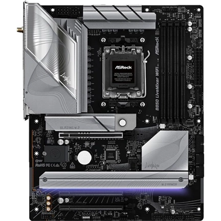 ASRock B850 LiveMixer WiFi alaplap