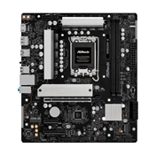 ASRock B860M-X alaplap