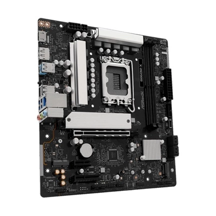 ASRock B860M-X alaplap