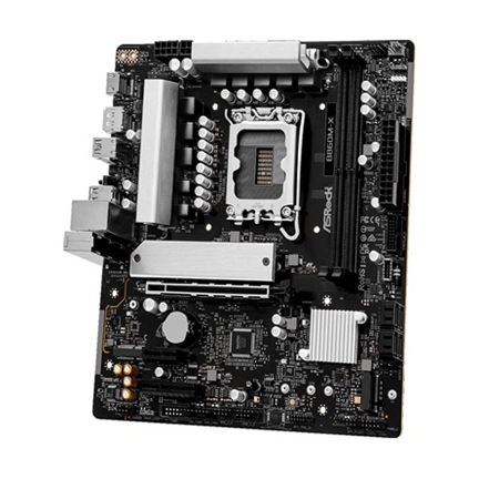 ASRock B860M-X alaplap