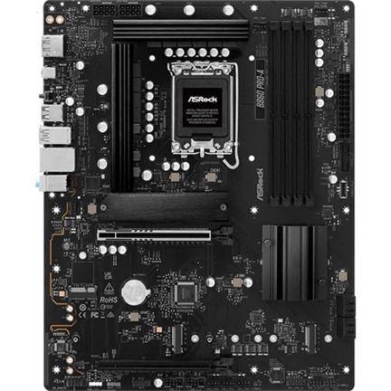 ASRock B860 Pro-A alaplap