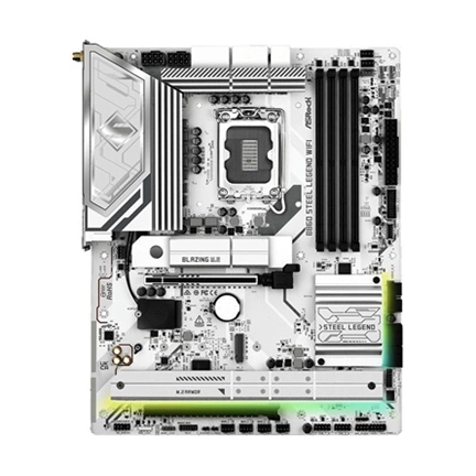 ASRock B860 Steel Legend WiFi alaplap