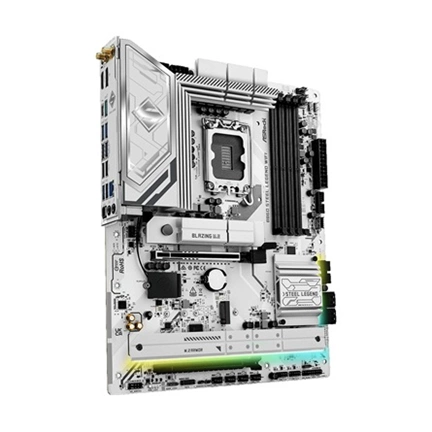 ASRock B860 Steel Legend WiFi alaplap