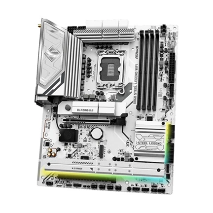 ASRock B860 Steel Legend WiFi alaplap