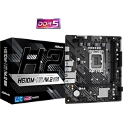 ASRock H610M-H2/M.2 D5 – LGA1700 DDR5 5600