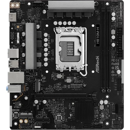 ASRock H810M-H alaplap