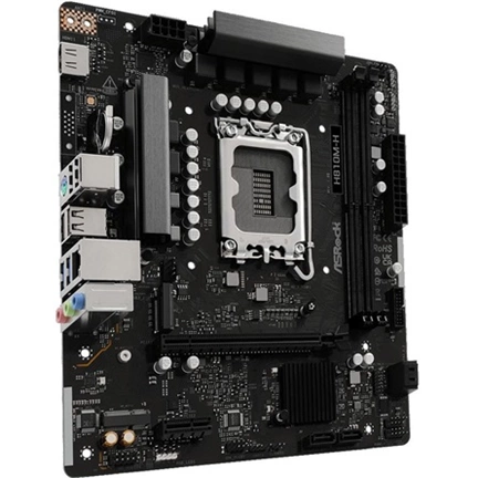 ASRock H810M-H alaplap