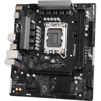 ASRock H810M-H alaplap