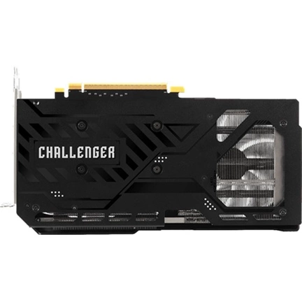 ASRock Intel Arc B580 Challenger 12GB OC videokártya
