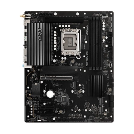 ASRock LGA1851 Z890 PRO-A WIFI alaplap