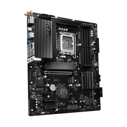 ASRock LGA1851 Z890 PRO-A WIFI alaplap