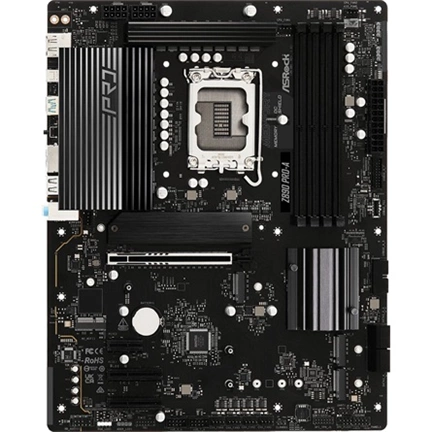 ASRock LGA1851 Z890 PRO-A alaplap