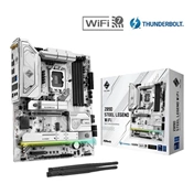 ASRock LGA1851 Z890 STEEL LEGEND WIFI alaplap