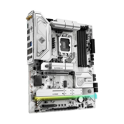 ASRock LGA1851 Z890 STEEL LEGEND WIFI alaplap