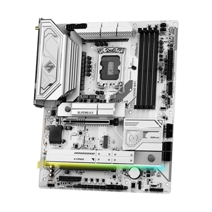 ASRock LGA1851 Z890 STEEL LEGEND WIFI alaplap