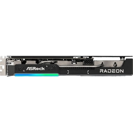 ASRock Radeon RX 9060 XT Challenger 16GB OC videokártya