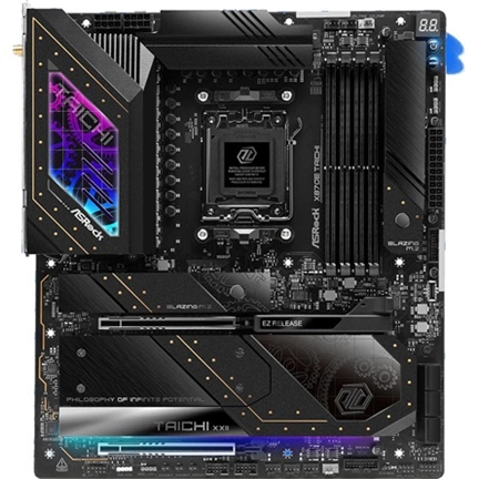 ASRock X870E Taichi alaplap