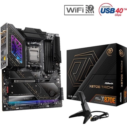 ASRock X870E Taichi alaplap
