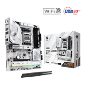 ASRock X870 Steel Legend WiFi alaplap