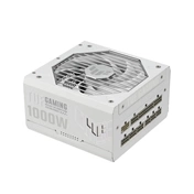 ASUS 1000W 80+ Gold TUF Gaming White Edition