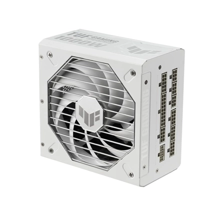 ASUS 1000W 80+ Gold TUF Gaming White Edition
