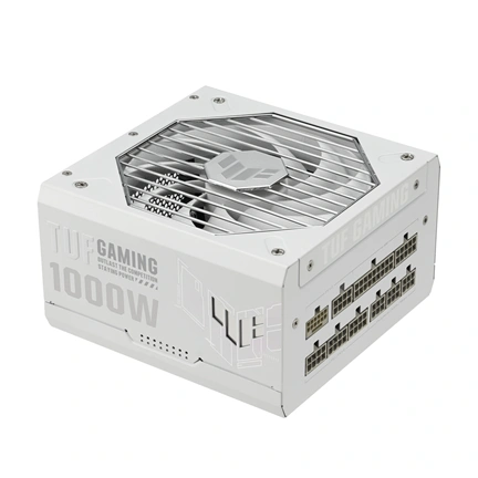 ASUS 1000W 80+ Gold TUF Gaming White Edition