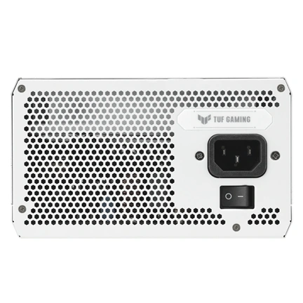 ASUS 1000W 80+ Gold TUF Gaming White Edition