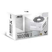 ASUS 1000W 80+ Gold TUF Gaming White Edition