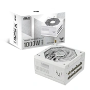 ASUS 1000W 80+ Gold TUF Gaming White Edition