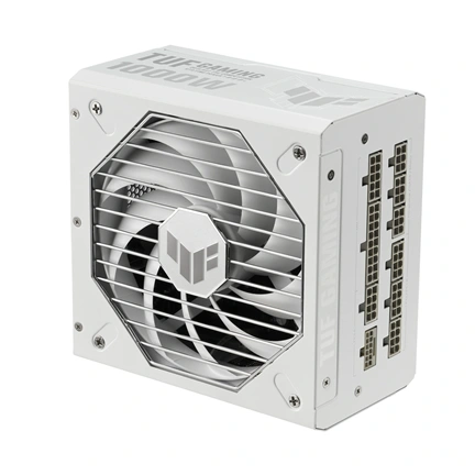 ASUS 1000W 80+ Gold TUF Gaming White Edition