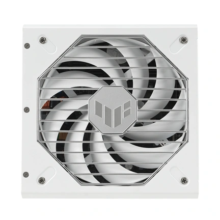 ASUS 1000W 80+ Gold TUF Gaming White Edition