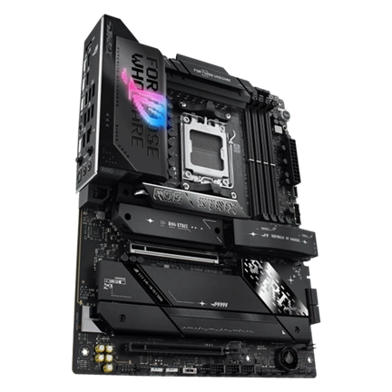 ASUS Alaplap AM5 ROG STRIX X870E-E GAMING WIFI AMD X870, ATX