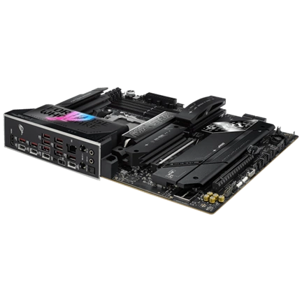 ASUS Alaplap AM5 ROG STRIX X870E-E GAMING WIFI AMD X870, ATX
