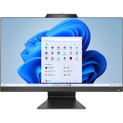 ASUS COM AIO F3702WFAK-BPE0060 27" FHD, Ryzen 5 7520U, 16GB, 512GB M.2, INT, NOOS, Fekete ASUS COM AIO F3702WFAK-BPE0060 27" FHD, Ryzen 5 7520U, 16GB, 512GB M.2, INT, NOOS, Fekete