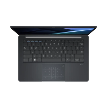 ASUS COM NB ExpertBook B1403CVA-S60421 14" FHD, i5-1335U, 8GB, 512GB M.2, INT, NOOS, Szürke