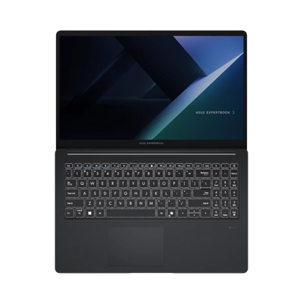 ASUS COM NB ExpertBook B1503CVA-NJ0187 15.6" FHD, i7-1355U, 16GB, 512GB M.2, INT, NOOS, Szürke