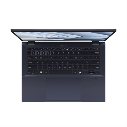ASUS COM NB ExpertBook B5404CMA-QN1020 14" WQXGA, Ultra 7-155H, 16GB, 1TB M.2, INT, NOOS, Fekete ASUS COM NB ExpertBook B5404CMA-QN1020 14" WQXGA, Ultra 7-155H, 16GB, 1TB M.2, INT, NOOS, Fekete
