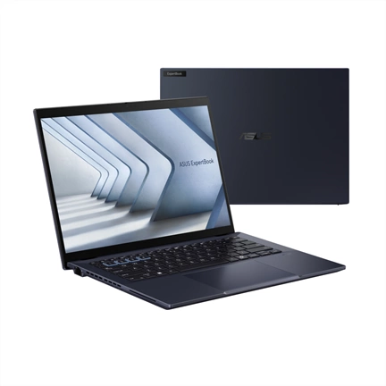 ASUS COM NB ExpertBook B5404CMA-QN1020 14" WQXGA, Ultra 7-155H, 16GB, 1TB M.2, INT, NOOS, Fekete ASUS COM NB ExpertBook B5404CMA-QN1020 14" WQXGA, Ultra 7-155H, 16GB, 1TB M.2, INT, NOOS, Fekete
