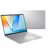 ASUS CONS NB Vivobook S14 M5406KA-QD037 14" WUXGA OLED GL, AMD KRACKAN-8C/BGA, 16GB, 1TB M.2, INT, NOOS, Ezüst