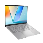 ASUS CONS NB Vivobook S14 M5406KA-QD037 14" WUXGA OLED GL, AMD KRACKAN-8C/BGA, 16GB, 1TB M.2, INT, NOOS, Ezüst
