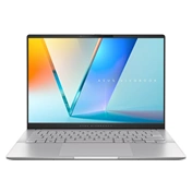 ASUS CONS NB Vivobook S14 M5406KA-QD037 14" WUXGA OLED GL, AMD KRACKAN-8C/BGA, 16GB, 1TB M.2, INT, NOOS, Ezüst